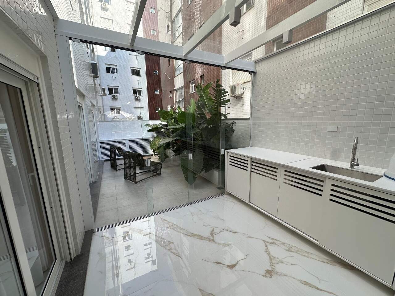 Apartamento à venda no Navegantes: 