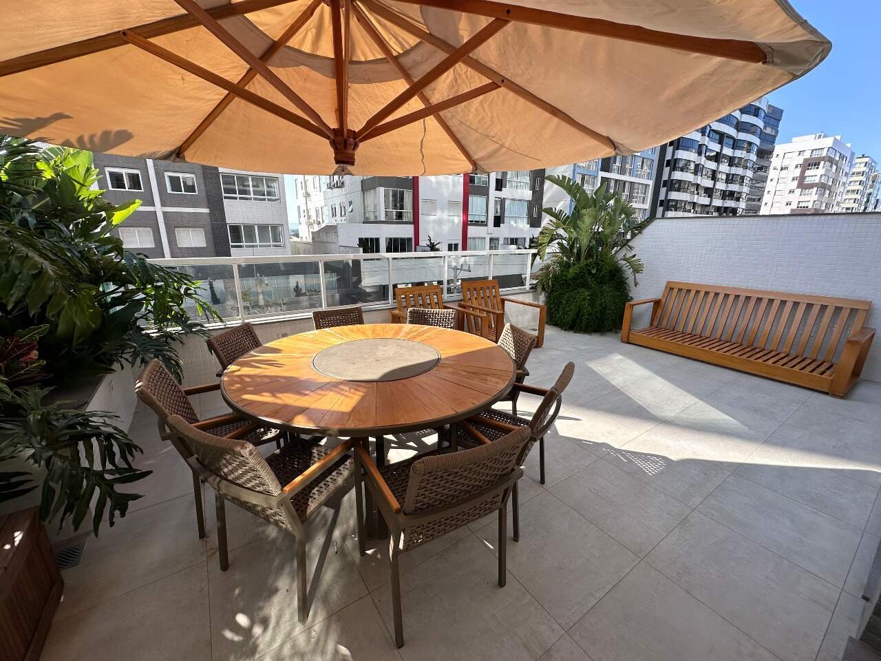 Apartamento à venda no Navegantes: 