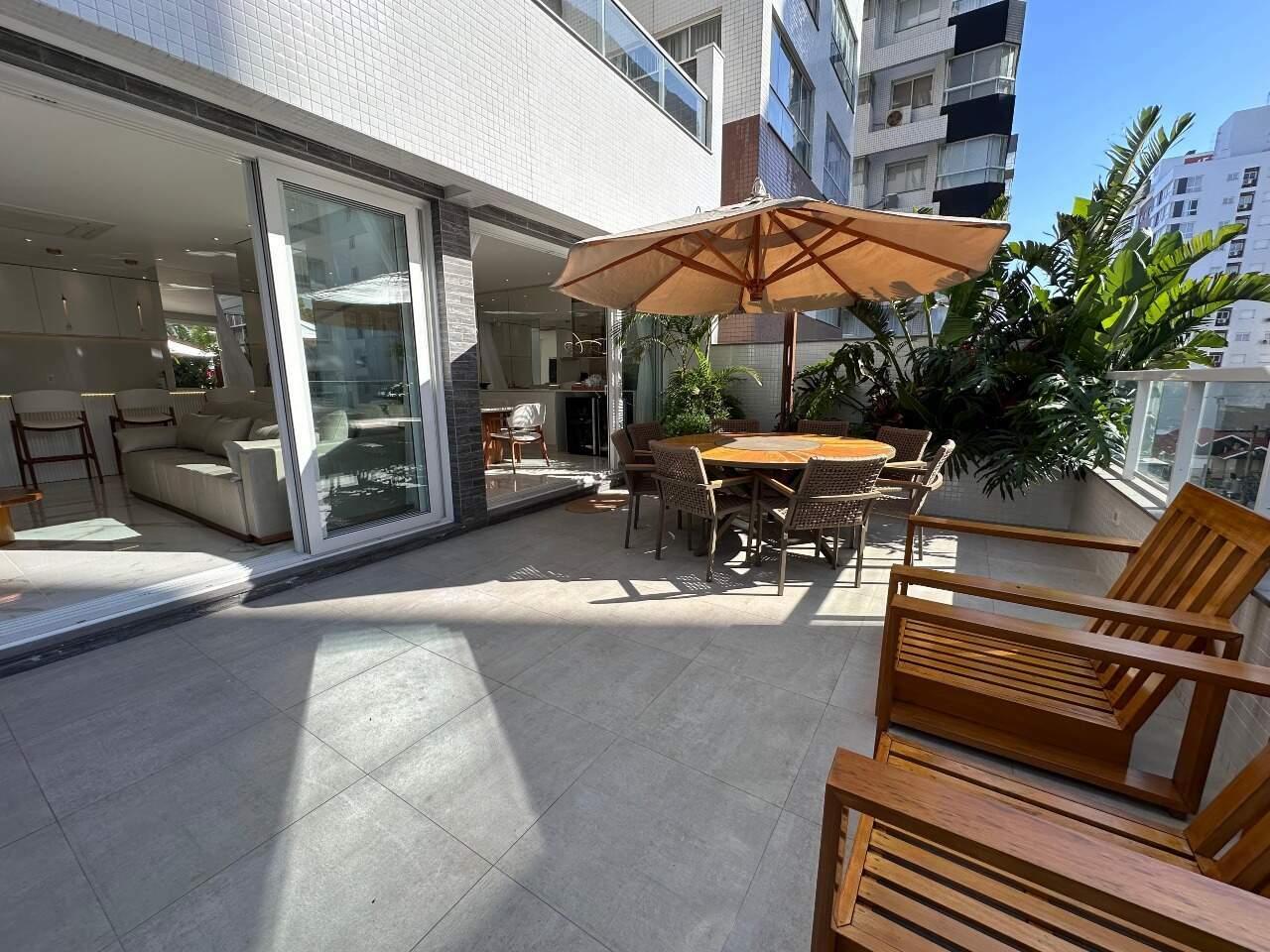 Apartamento à venda no Navegantes: 