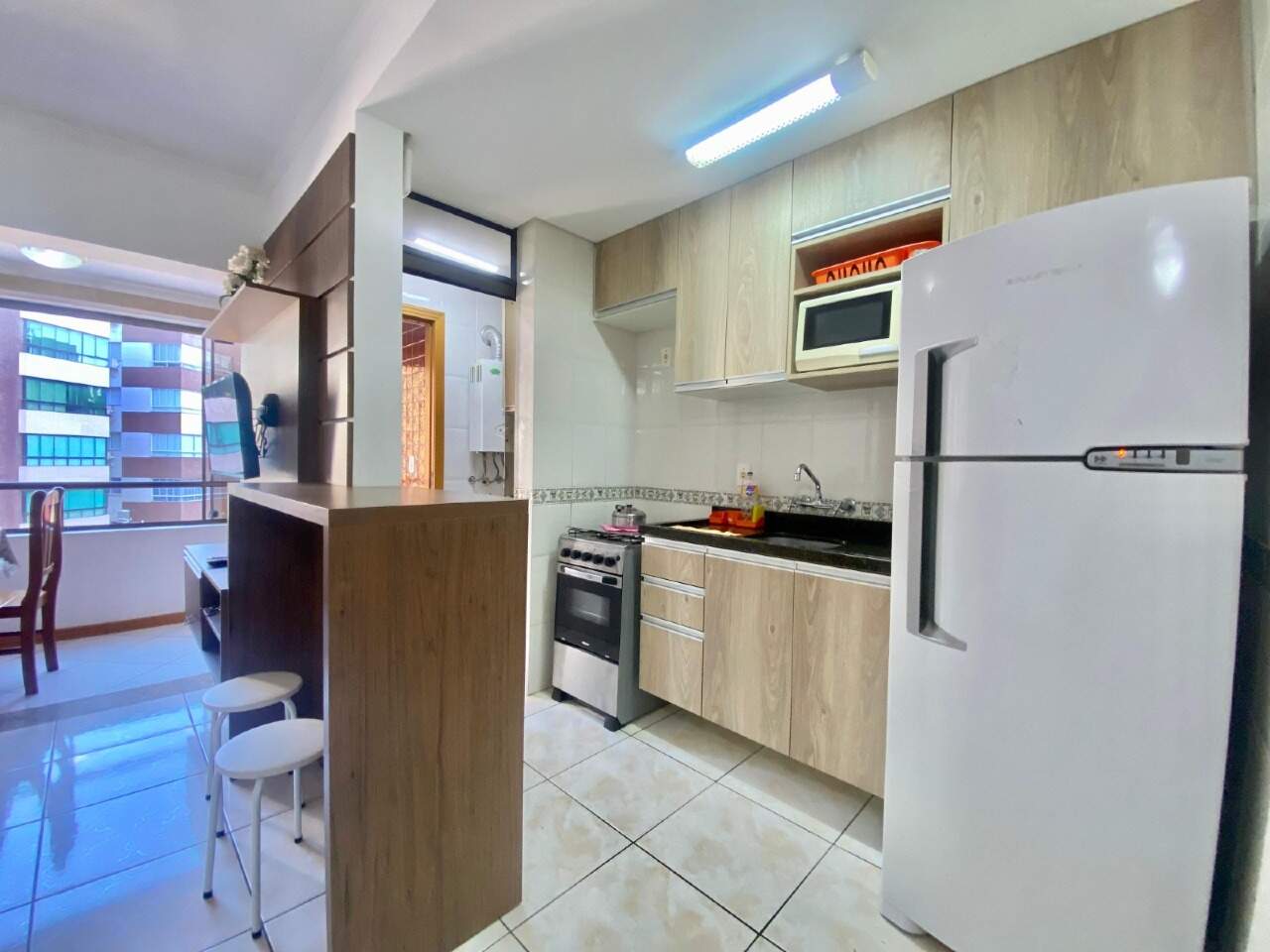 Apartamento à venda no Zona Nova: 