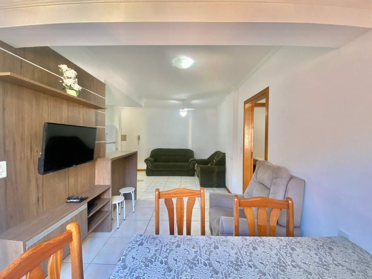Apartamento à venda no Zona Nova: 