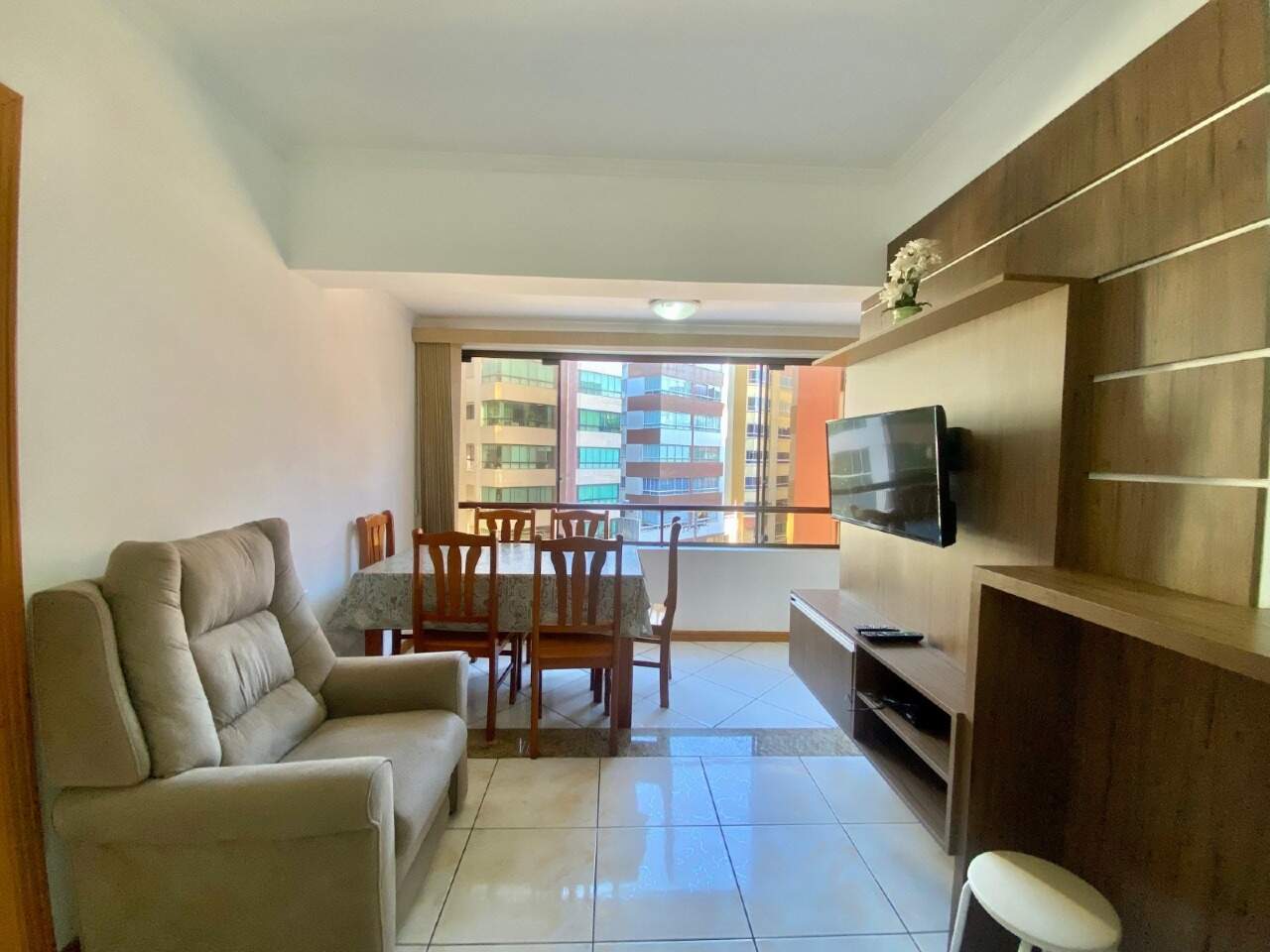 Apartamento à venda no Zona Nova: 