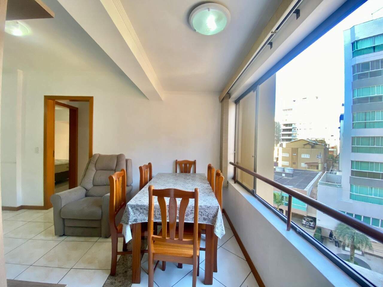 Apartamento à venda no Zona Nova: 