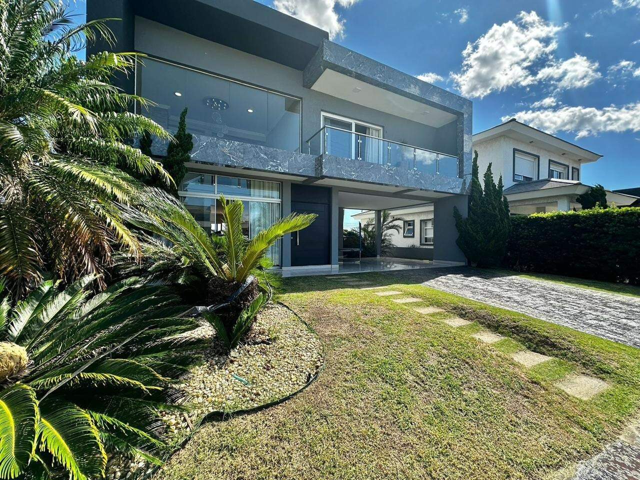 Casa em Condomínio à venda no Condominio Quintas do Lago: 