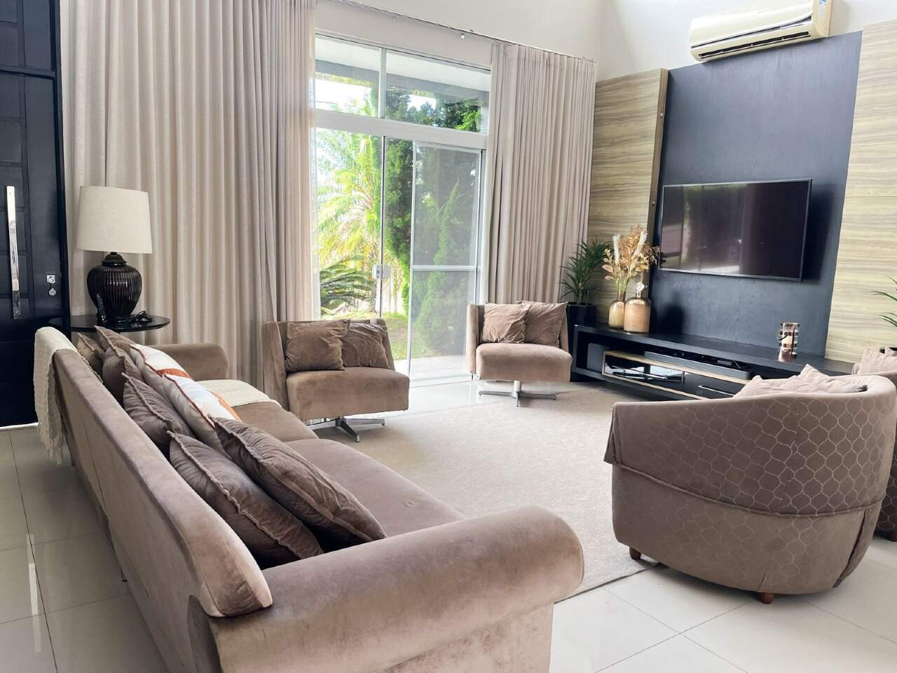 Casa em Condomínio à venda no Condominio Quintas do Lago: 