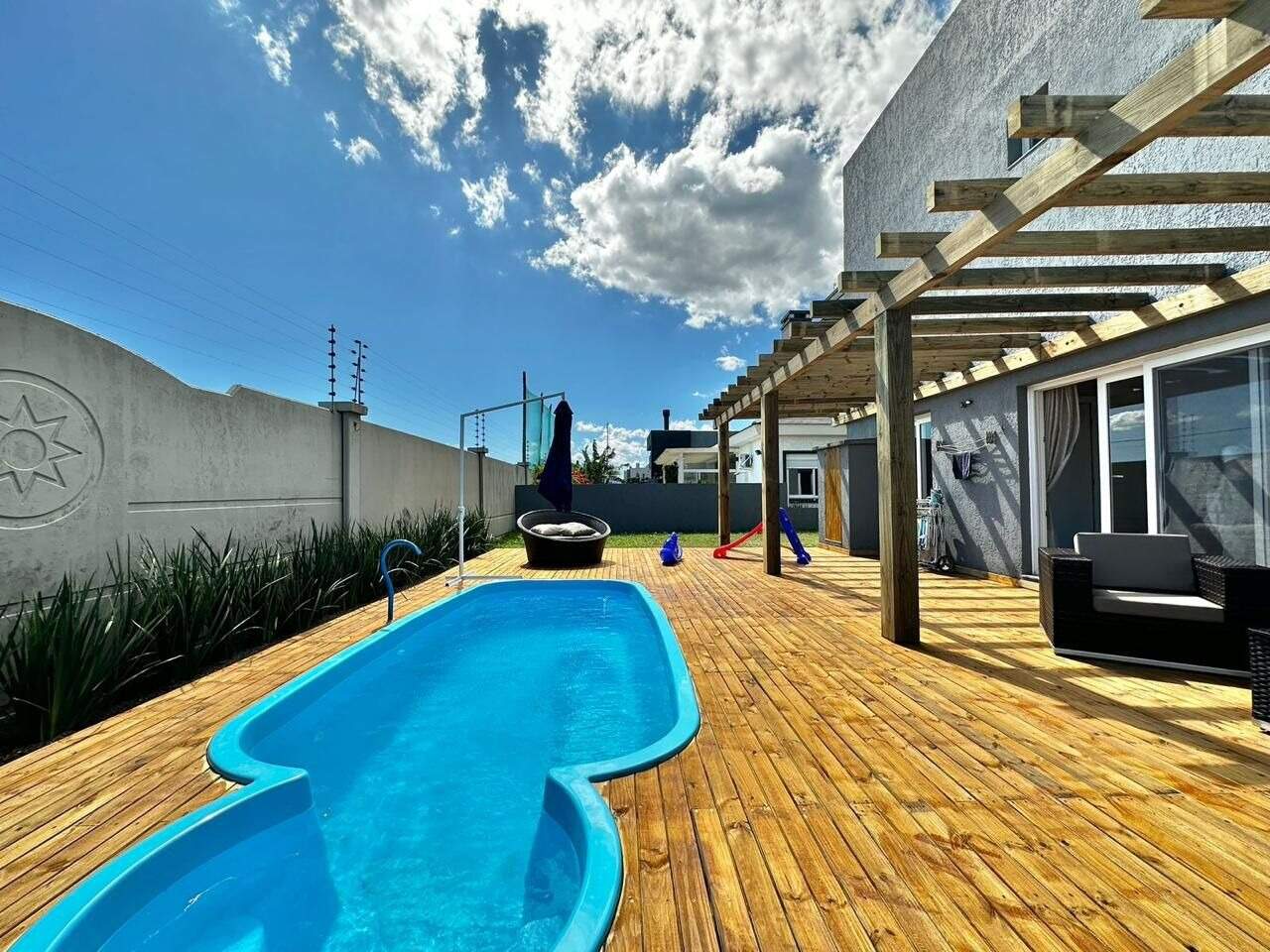Casa em Condomínio à venda no Condominio Quintas do Lago: 