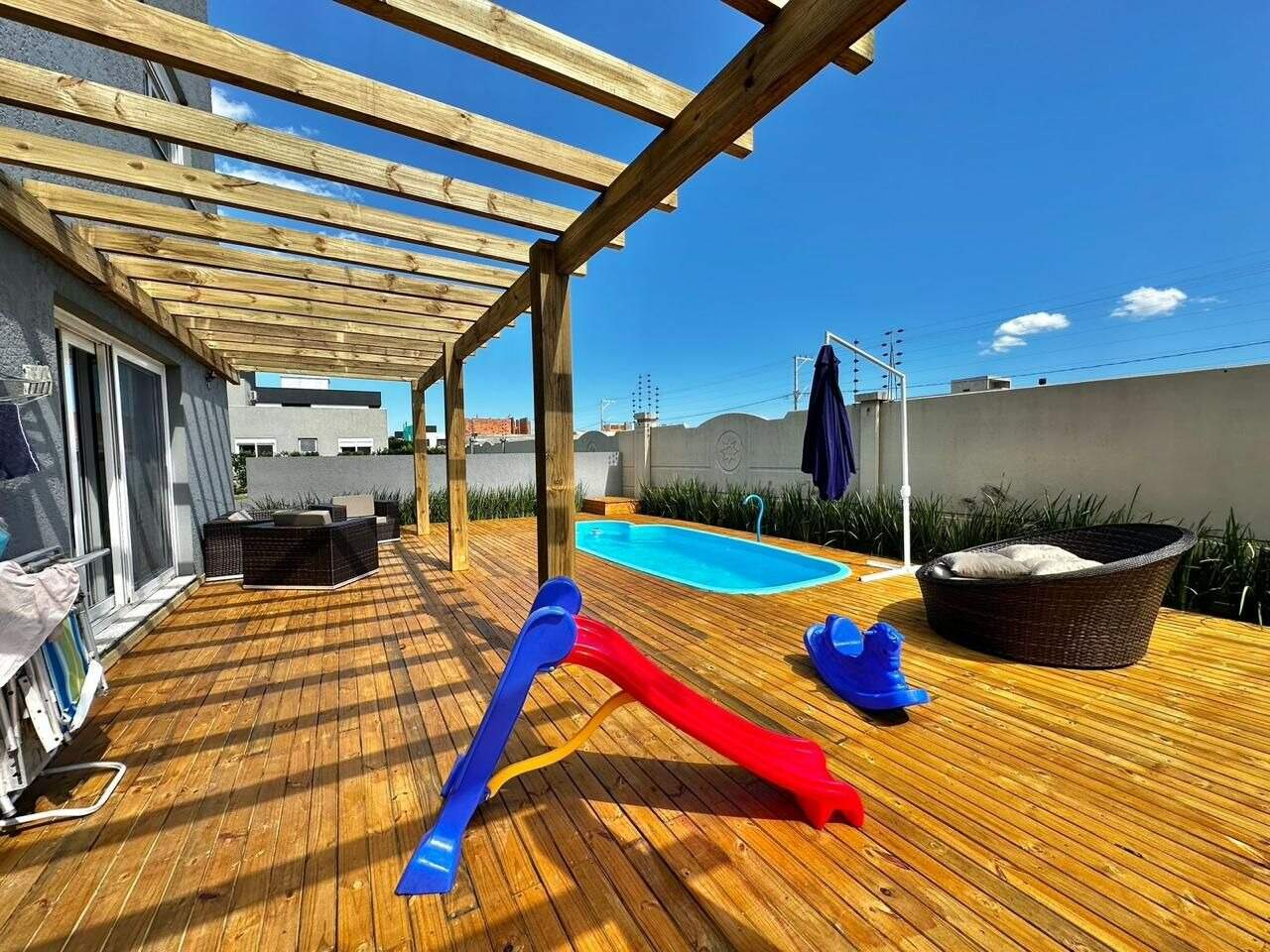 Casa em Condomínio à venda no Condominio Quintas do Lago: 