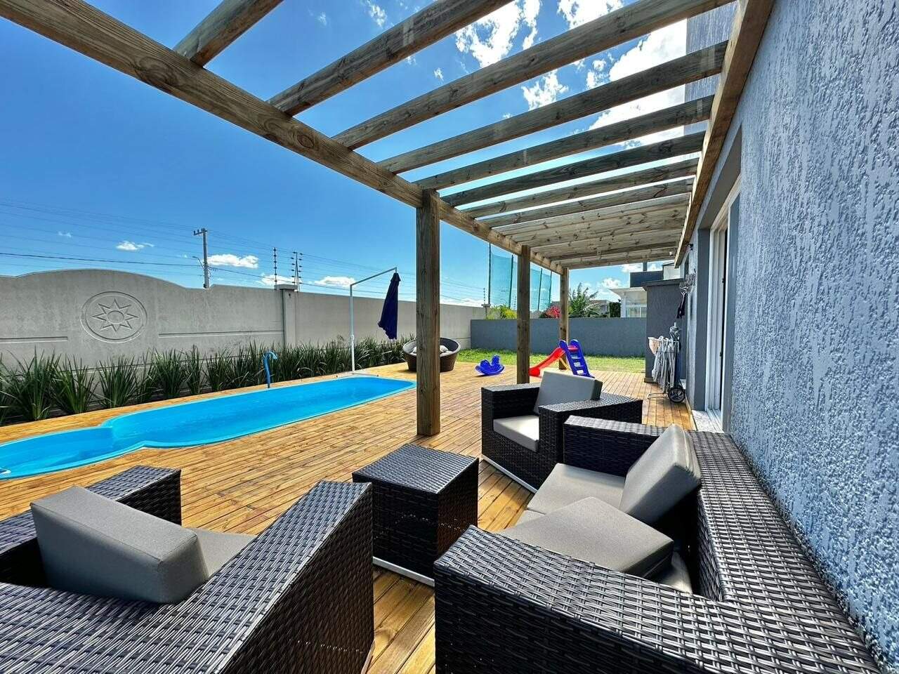 Casa em Condomínio à venda no Condominio Quintas do Lago: 