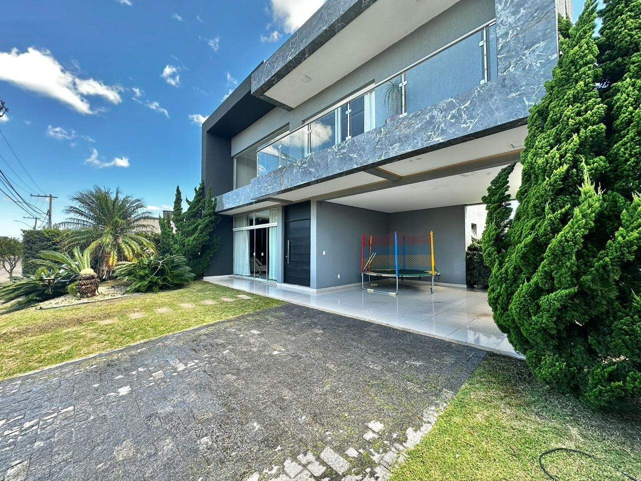 Casa em Condomínio à venda no Condominio Quintas do Lago: 