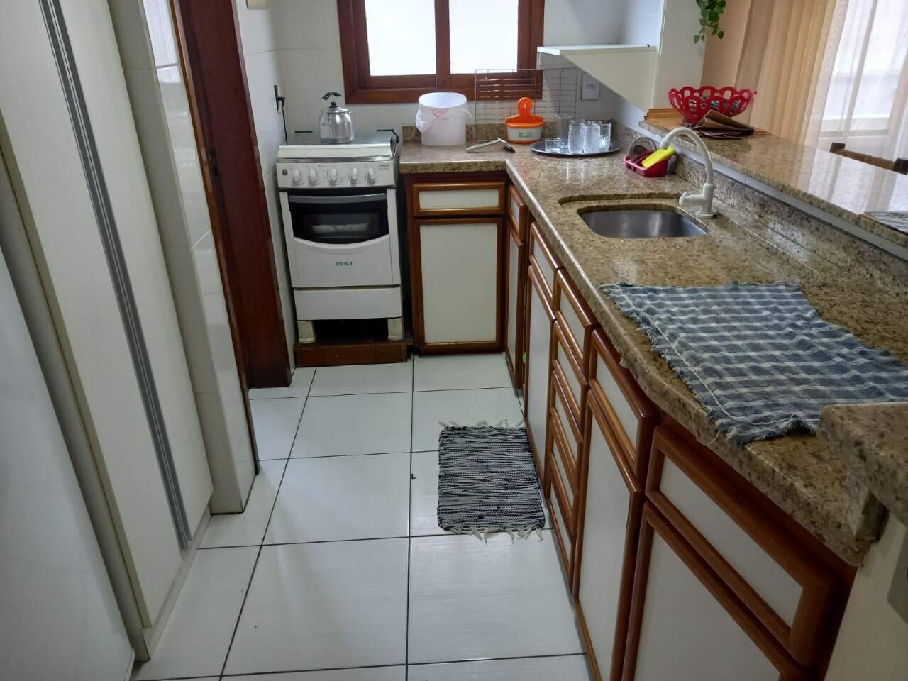 Apartamento à venda no Zona Nova: 
