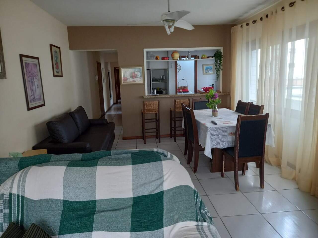 Apartamento à venda no Zona Nova: 