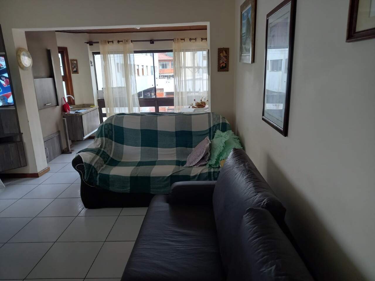 Apartamento à venda no Zona Nova: 