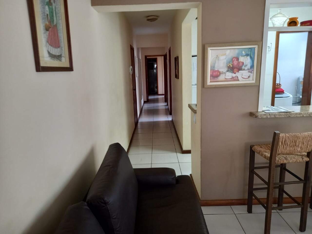 Apartamento à venda no Zona Nova: 