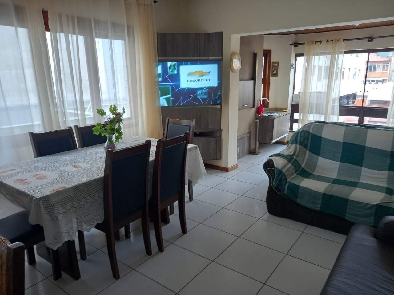 Apartamento à venda no Zona Nova: 