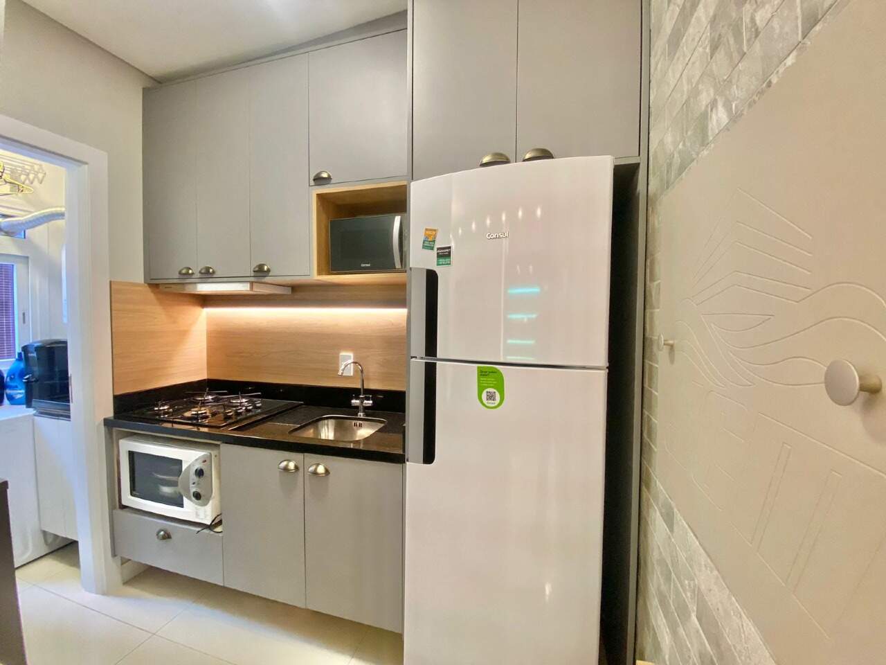 Apartamento à venda no Navegantes: 
