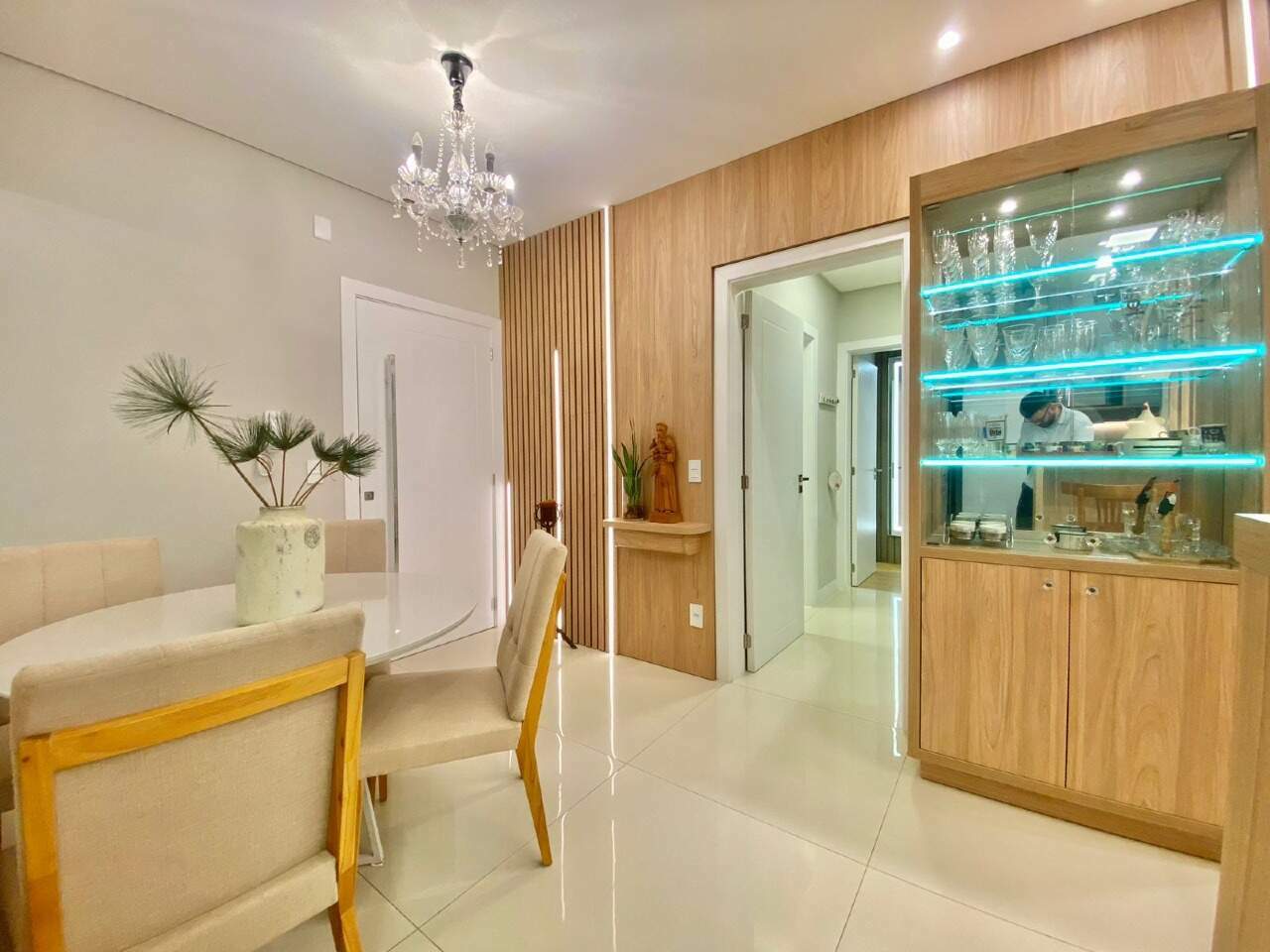 Apartamento à venda no Navegantes: 