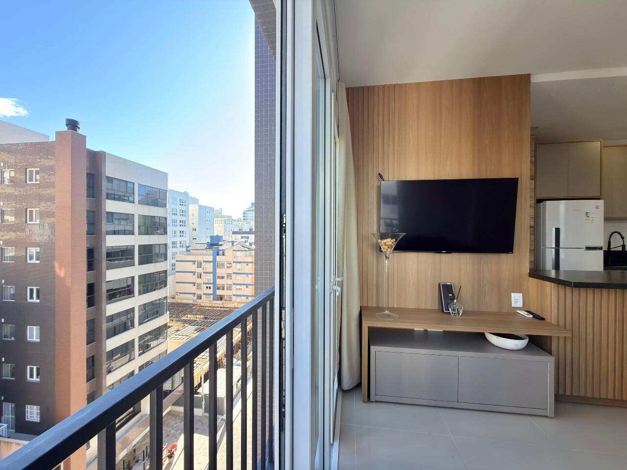 Apartamento à venda no Zona Nova: 