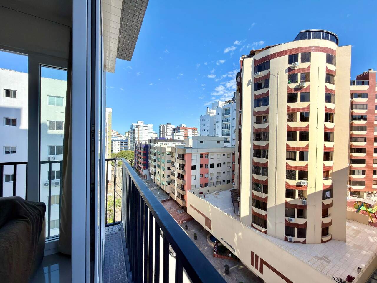 Apartamento à venda no Zona Nova: 