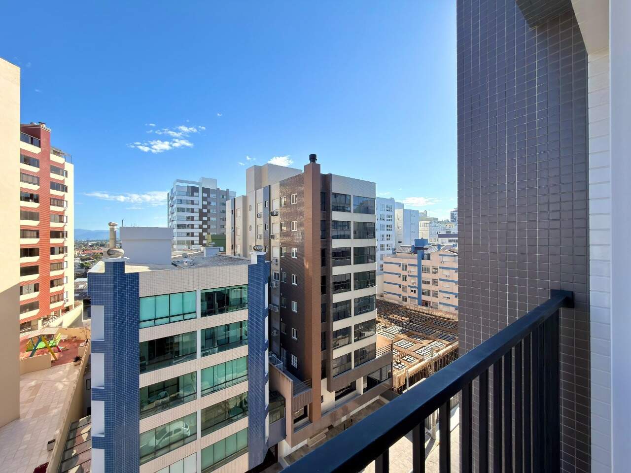 Apartamento à venda no Zona Nova: 