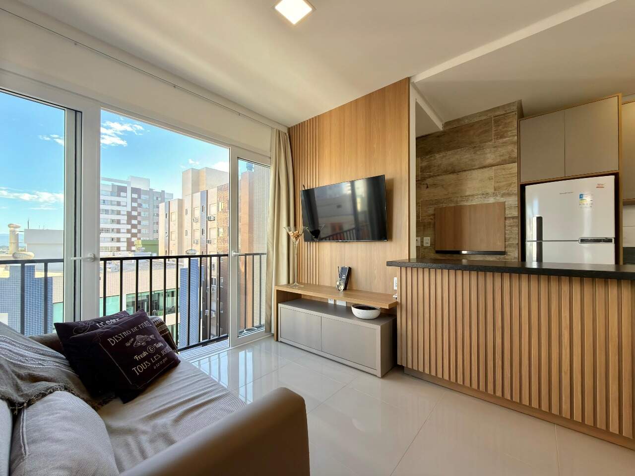 Apartamento à venda no Zona Nova: 