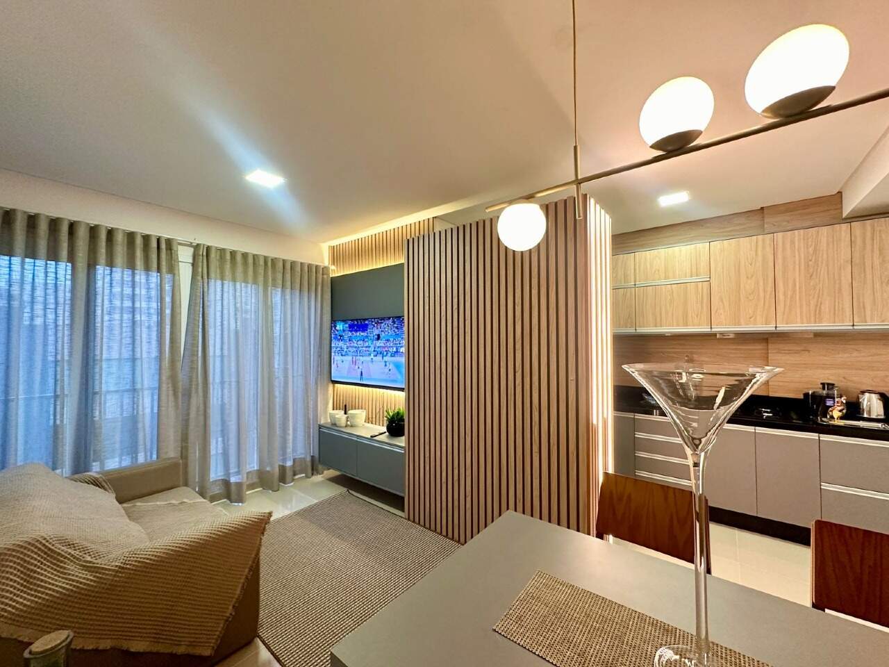 Apartamento à venda no Zona Nova: 