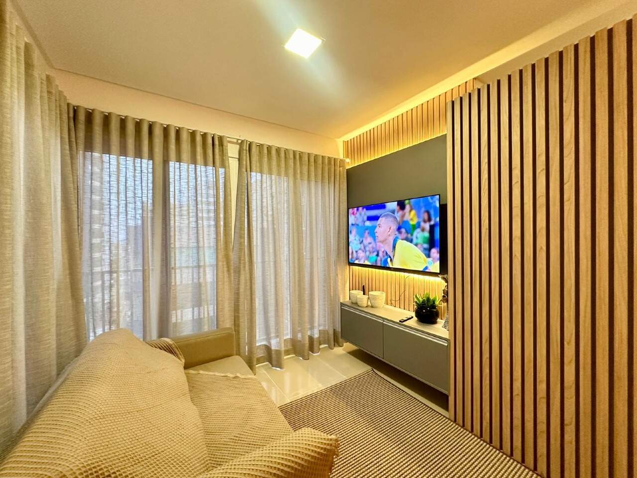 Apartamento à venda no Zona Nova: 