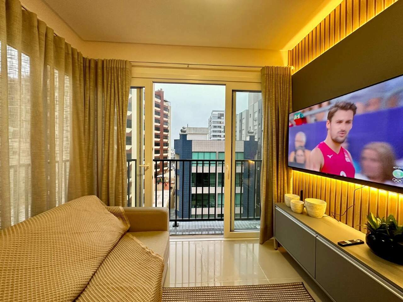 Apartamento à venda no Zona Nova: 