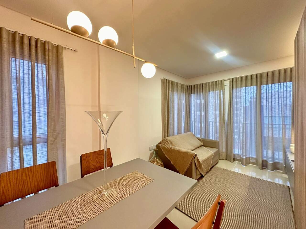 Apartamento à venda no Zona Nova: 