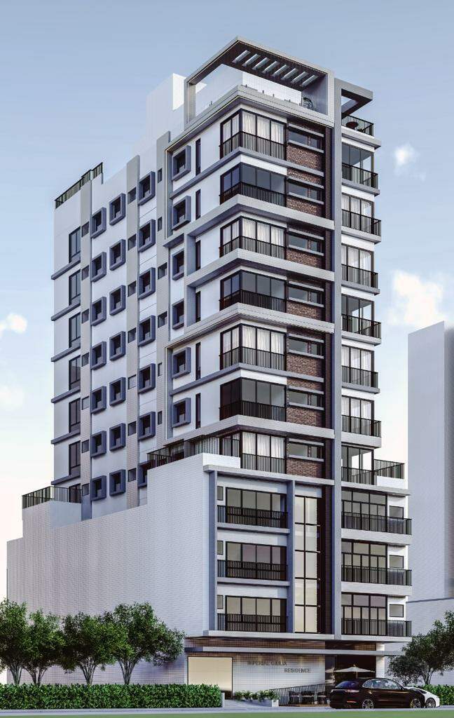 Apartamento à venda no Zona Nova: 