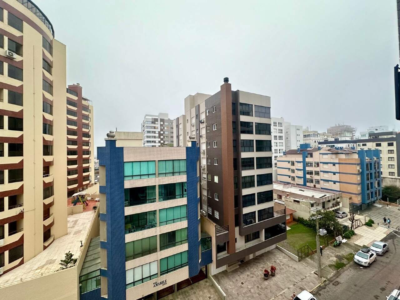 Apartamento à venda no Zona Nova: 