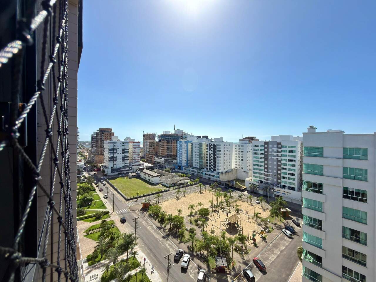 Apartamento à venda no Zona Nova: 