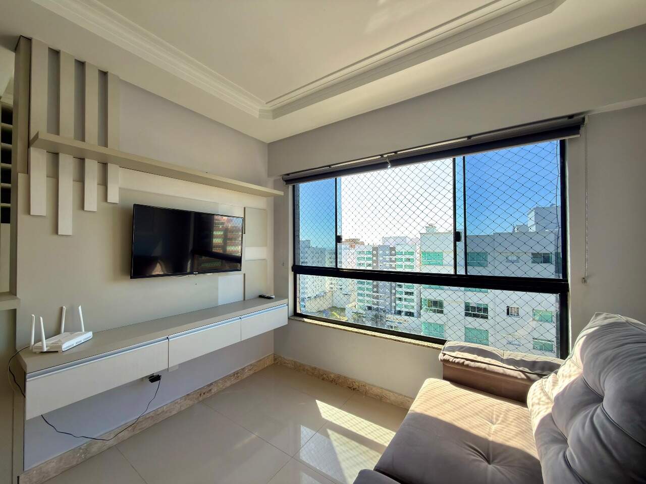 Apartamento à venda no Zona Nova: 