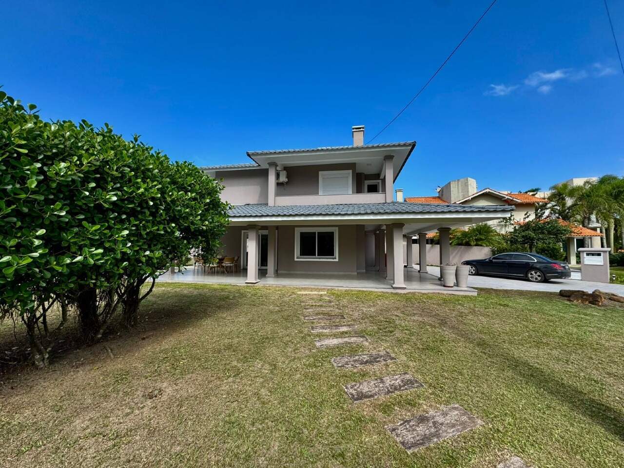 Casa à venda no Condominio Atlantida Lagos Park: 