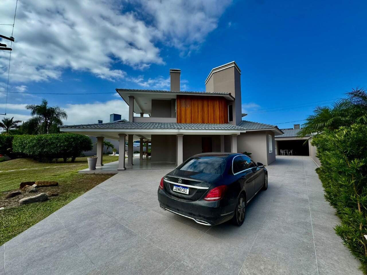 Casa à venda no Condominio Atlantida Lagos Park: 