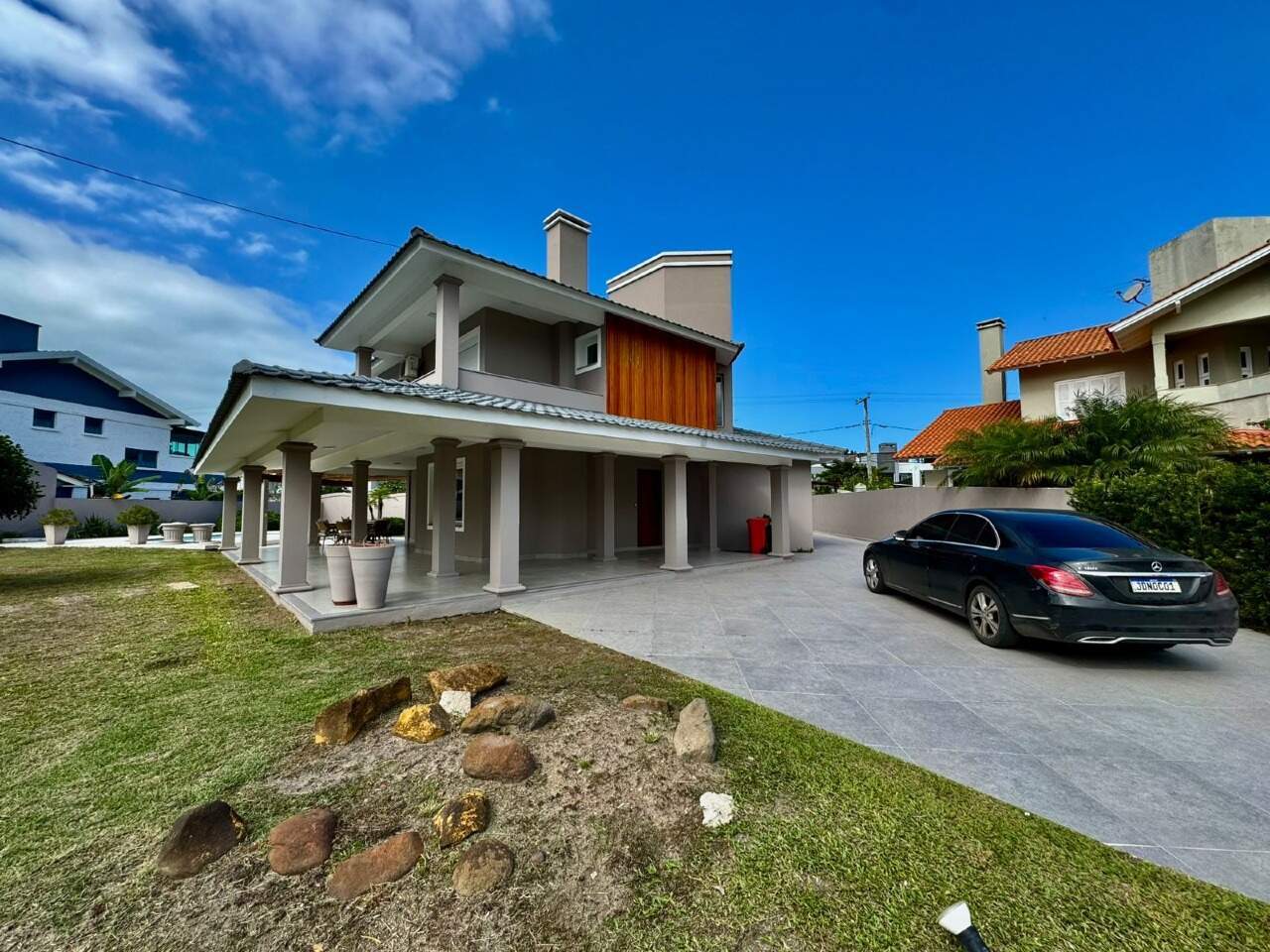 Casa à venda no Condominio Atlantida Lagos Park: 
