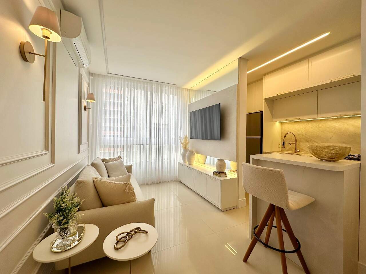 Apartamento à venda no Navegantes: 