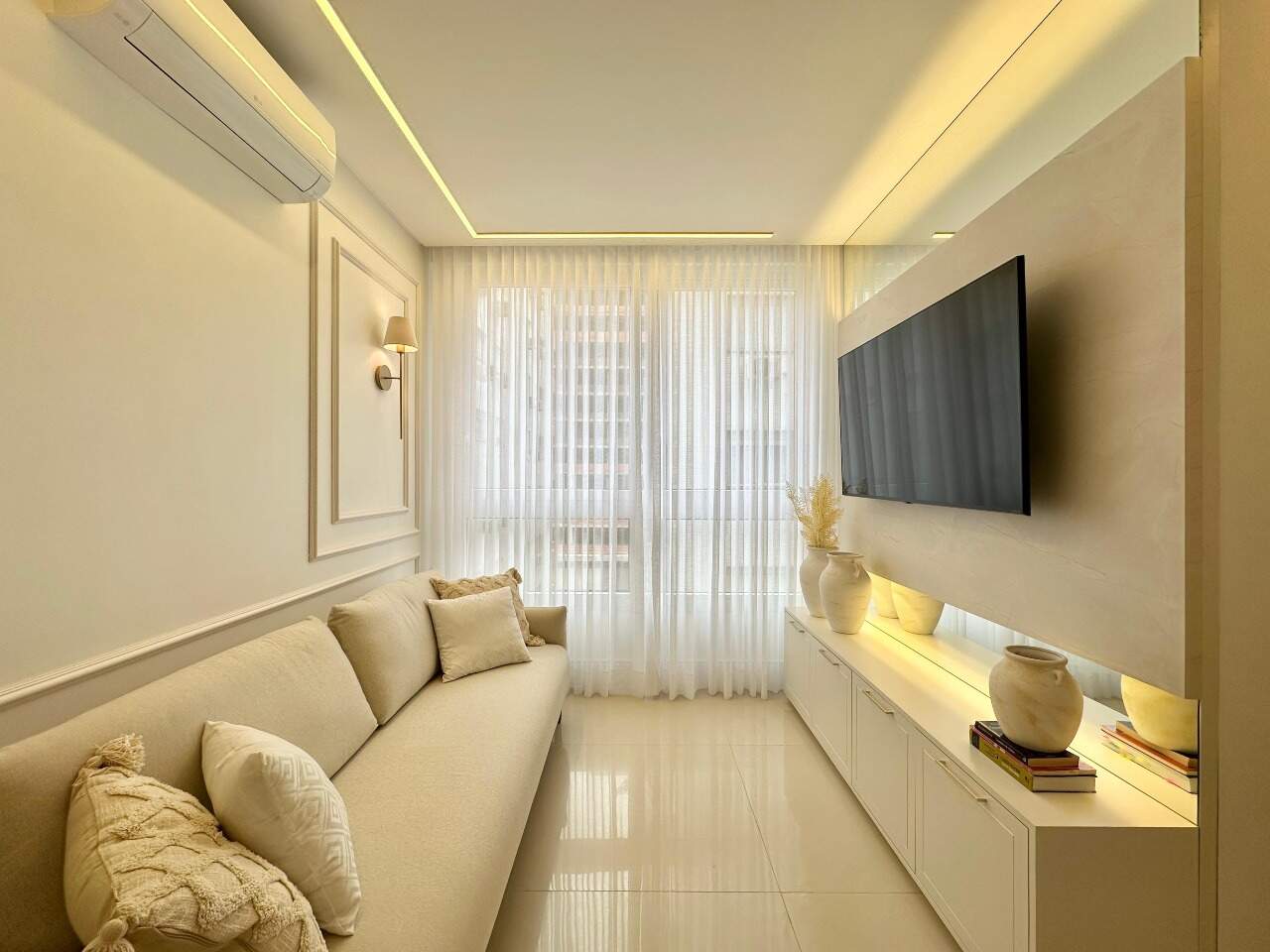 Apartamento à venda no Navegantes: 
