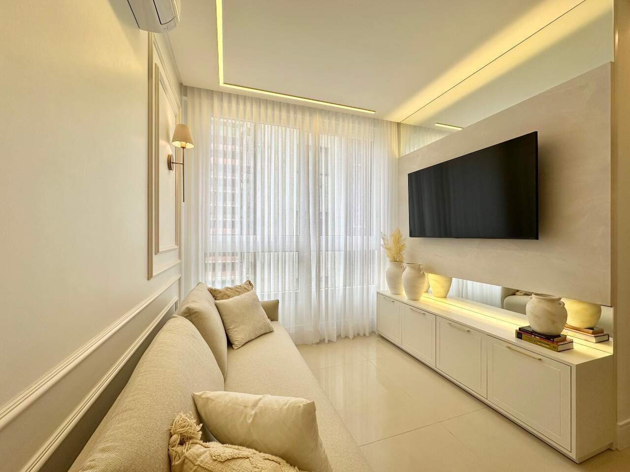 Apartamento à venda no Navegantes: 