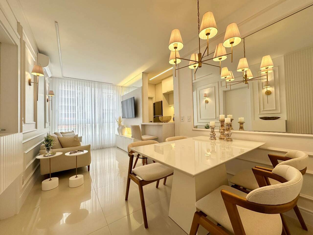 Apartamento à venda no Navegantes: 