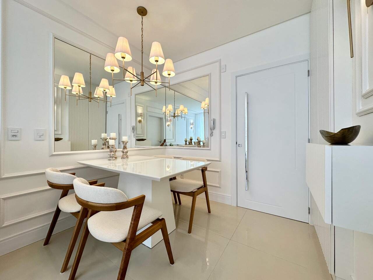 Apartamento à venda no Navegantes: 