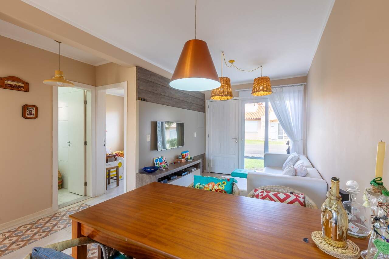 Casa em Condomínio à venda no Condomínio Casa Hermosa: 