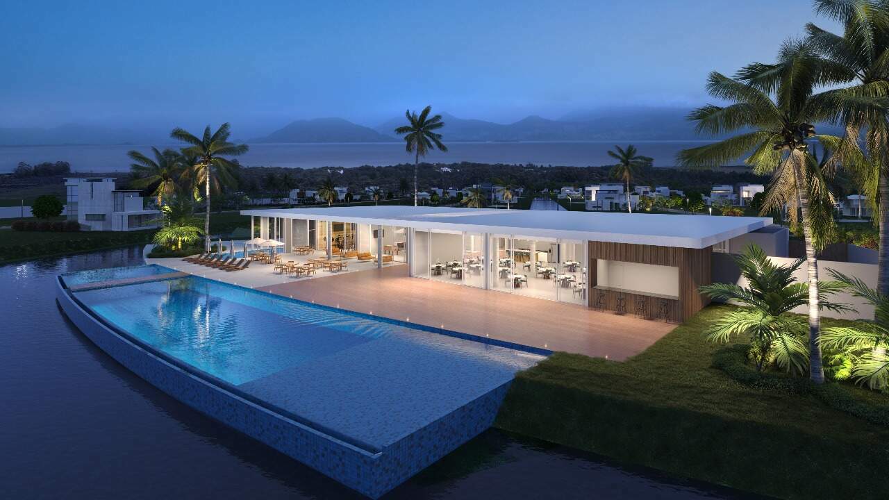 Terreno em Condomínio à venda no Condomínio Viz: 