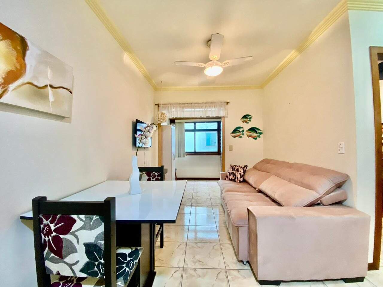 Apartamento à venda no Zona Nova: 