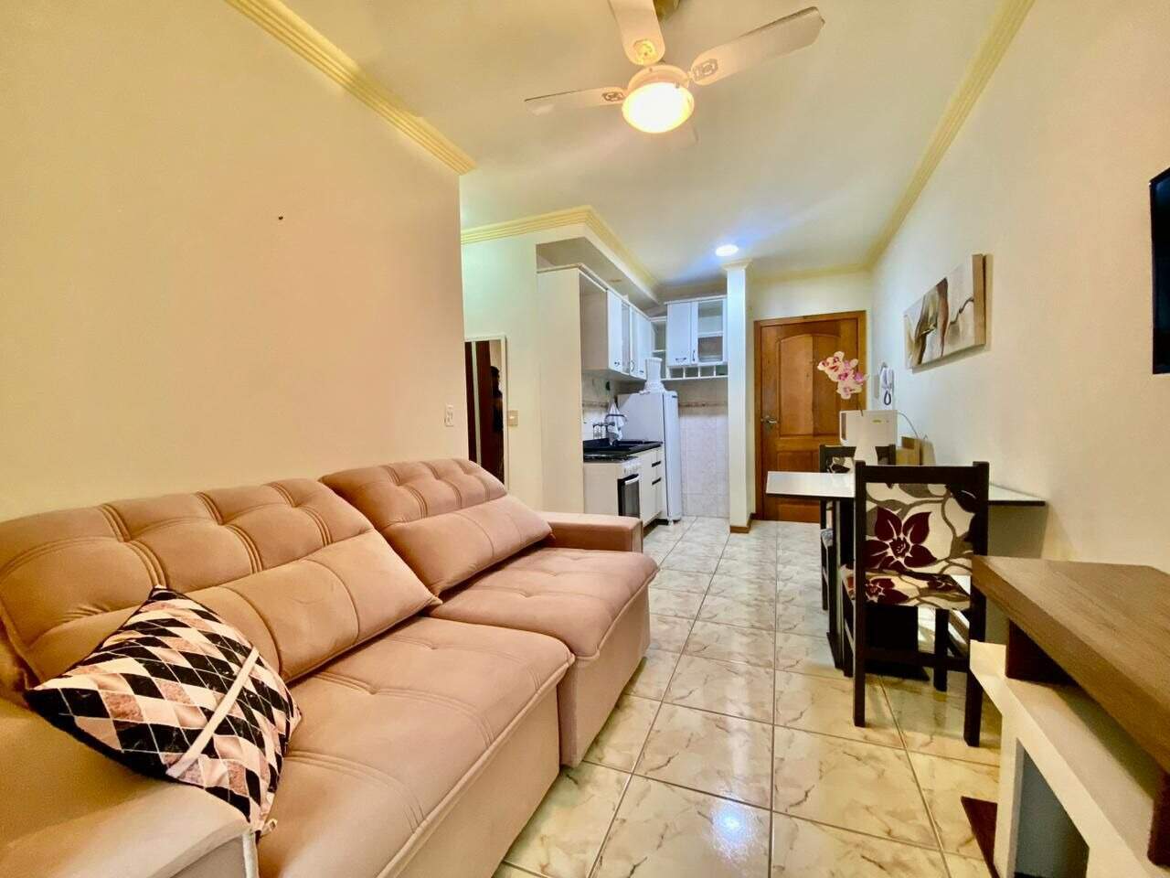 Apartamento à venda no Zona Nova: 