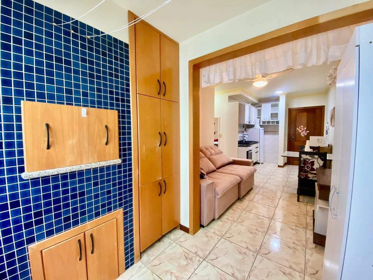 Apartamento à venda no Zona Nova: 