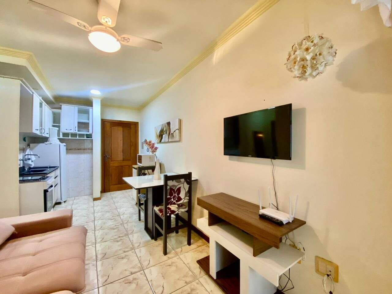 Apartamento à venda no Zona Nova: 
