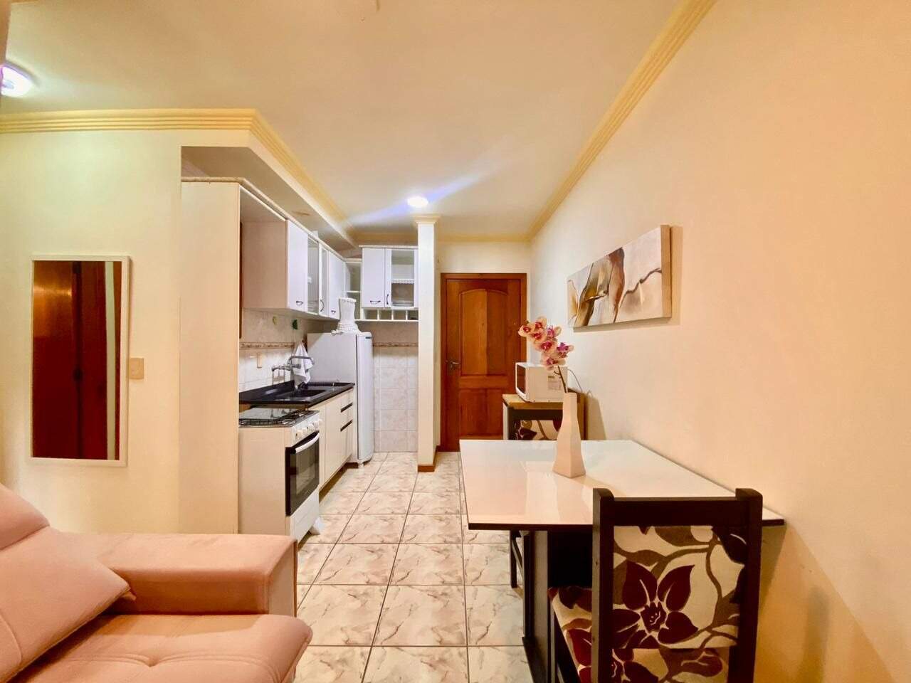Apartamento à venda no Zona Nova: 