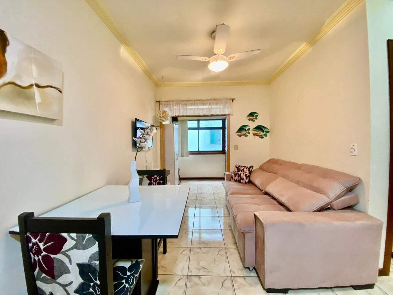 Apartamento à venda no Zona Nova: 