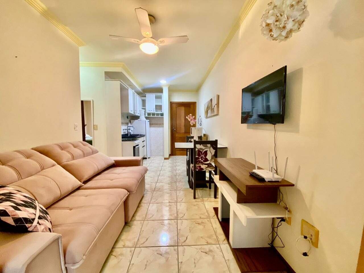 Apartamento à venda no Zona Nova: 