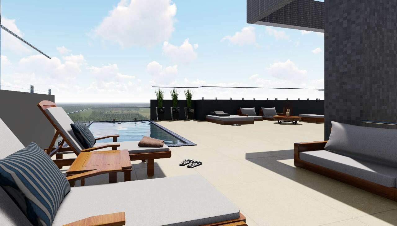 Apartamento à venda no Navegantes: 